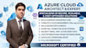 be your expert microsoft azure cloud architect