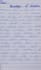 write neat handwritten notes and assignments