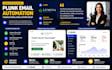 setup plunk email marketing automation transaction plunk email system
