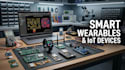 design smart wearables, iot devices, and pcb solutions