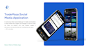 develop mobile application using react native for ios and android