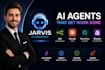 build jarvis ai agent, shopify, jarvis ai assistant, n8n automation, claude code