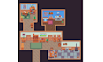 do 2d pixel art tileset topdown tilemap pixel background game asset spritesheet