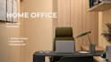 create a productive home office tailored to your work style