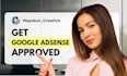 fix google adsense approval issues and adsense rejection