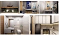 create stunning 3d interior design with realistic rendering