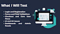 audit your web app as a QA tester
