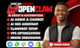 openclaw setup openclaw api integration fix open claw ai agent vps deployment