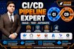 build and automate your devops ci cd pipelines