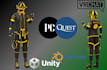 create, customize and optimize a high quality vrchat avatar