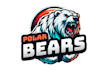 draw stunning bear mascot logo with unique style