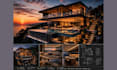 deliver high end architectural design, 2d plans, and 3d rendering