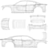 create custom 3d car uv templates
