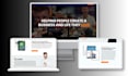 build gohighlevel website sales funnel landing page and ghl automation