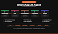build a whatsapp ai agent using n8n and claude API