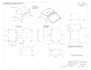 do 3d sheet metal 3d cad model technical drawing mechanical design pcb enclosure