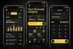 build ai personal finance coaching super app based on your reference