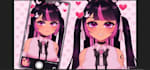 draw and rig 2d vtuber model live2d model live2d rigging vtuber commission