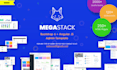 setup substack account design substack newsletter template grow substack account