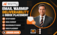 setup warmy email warmup deliverability warmy inbox placement