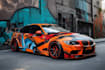 design professional car wrap, van wrap
