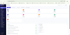 build a custom business website with admin panel