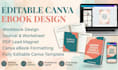 do canva ebook design ebook design canva ebook workbook design ebook formatting