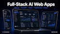 be your expert nextjs react and fastapi developer