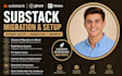 migrate substack to ghost build notes growth system and fix spam issues