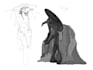 draw character designs and concepts