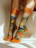 create custom and unique socks design