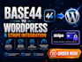 migrate base44 to wordpress and setup stripe integration payment gateway