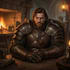 dnd, fantasy character and dnd character