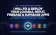 replit ai mobile app deployment bug fixing replit ai debugging replit ai website