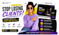 build square website design square squarespace website redesign square website