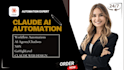 build claude ai automations, workflows, and custom prompts