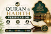 proofread islamic arabic content with quran and hadith accuracy