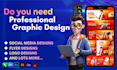 create professional flyer design