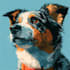draw your beloved pet into a fun vector art cartoon
