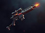 make high quality weapon concept art