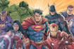 do a superhero comic
