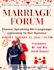 design flyers and adverts for events and services