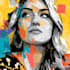paint digital professional abstract art