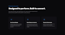 create 3d react websites