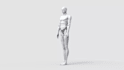design custom bjd boy ball joint doll 3d print models