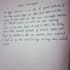 write professional handwritten notes letters in english