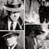create vintage comic, horror and sci fi art