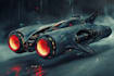 do sci fi spaceship design