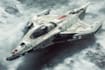 do sci fi spaceship design
