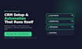 do zoho CRM setup, customization, integration and workflow automation expert